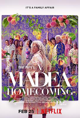 皇家华人《黑疯婆子圣母归来 A Madea Homecoming》免费在线观看