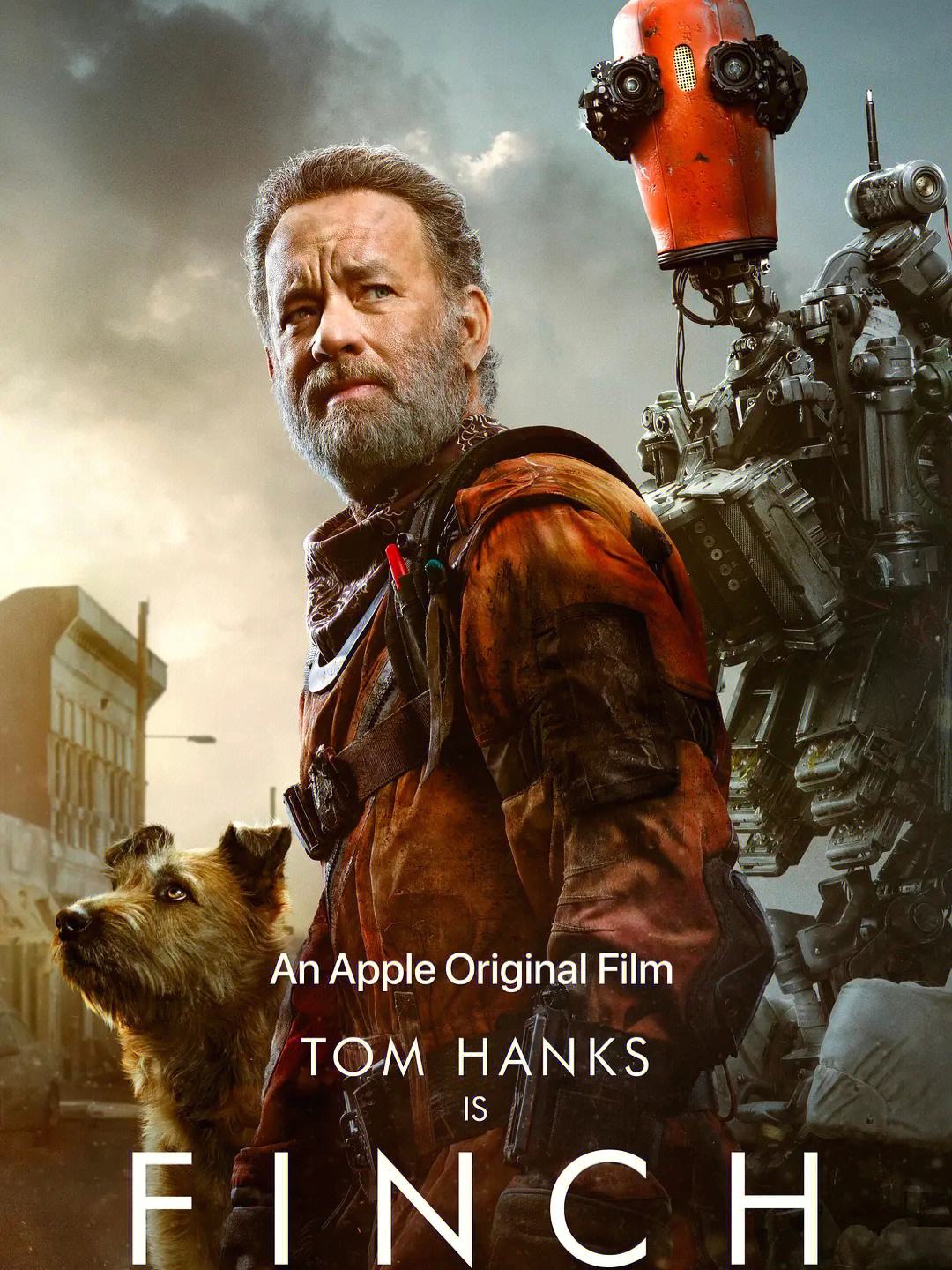 皇家华人《芬奇的旅程【影视解说】》免费在线观看