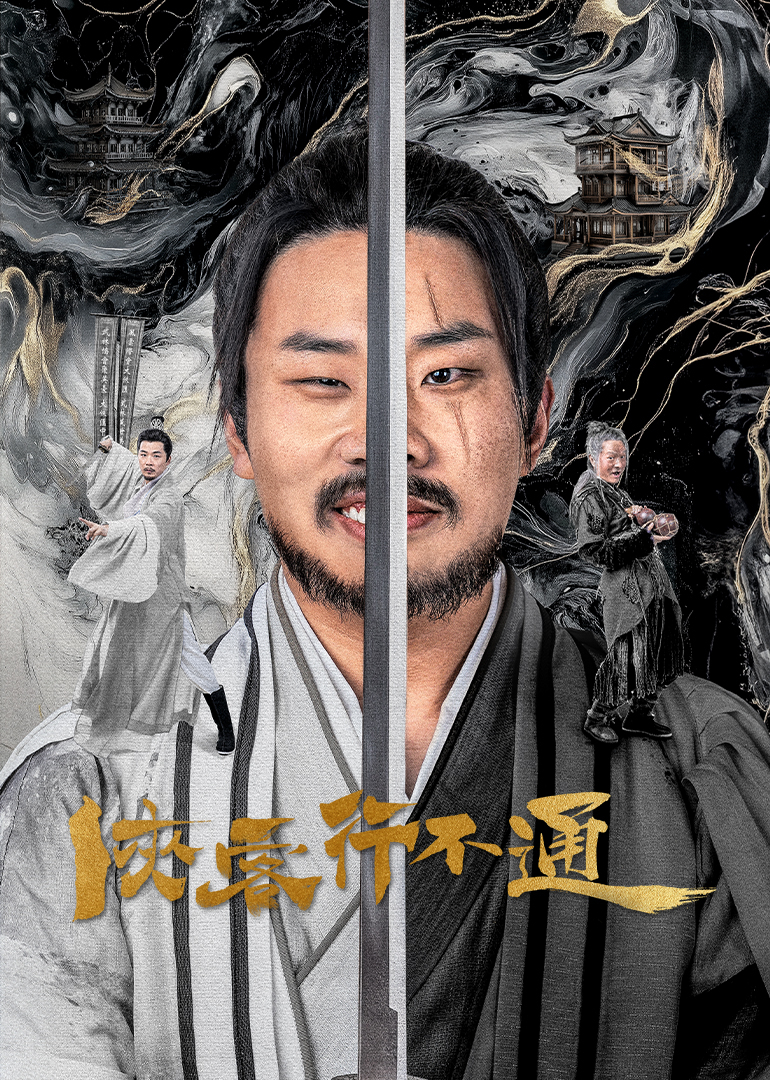 百花视频《侠客行不通》免费在线观看