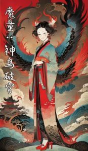 皇家华人《魔童：神鸟破穹》免费在线观看