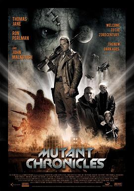 百花视频《变异编年史 Mutant Chronicles》免费在线观看