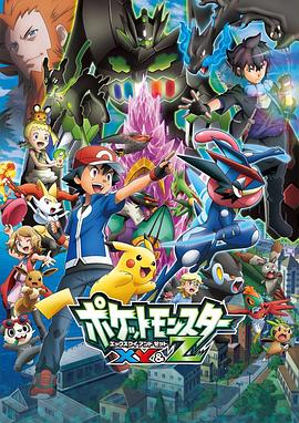 知阴视频《精灵宝可梦XY&Z ポケットモンスター XY&Z》免费在线观看